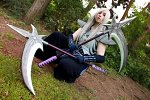 Cosplay-Cover: Akechi Mitsuhide - 【明智 光秀】