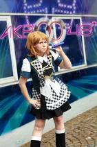 Cosplay-Cover: Oshima Yuuko the 9th » RIVER
