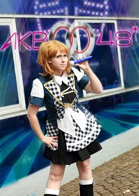 Cosplay-Cover: Oshima Yuuko the 9th » RIVER