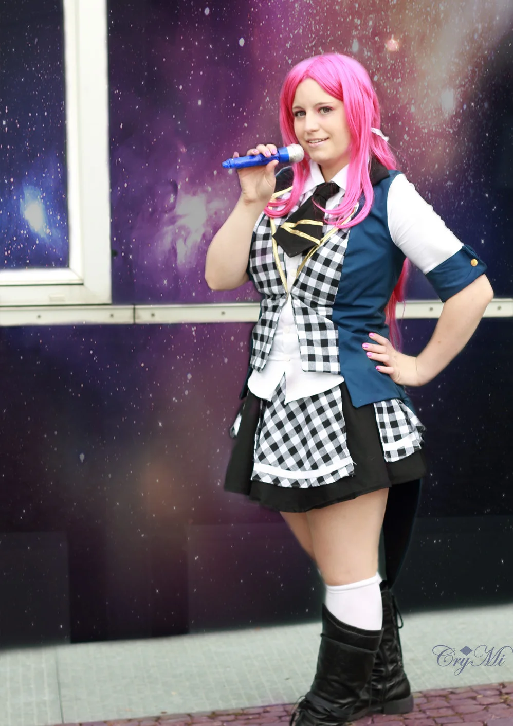 Cosplay-Cover: Mimori Kishida ~ RIVER (Stand-In)