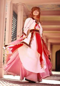 Cosplay-Cover: Sakura Hime [Hanami Version]