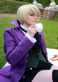 Cosplay-Cover: Alois Trancy [remake]