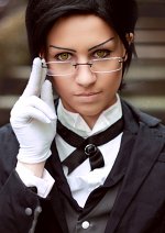 Cosplay-Cover: Claude Faustus