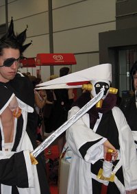 Cosplay-Cover: Kurotsuchi Nemu