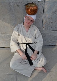 Cosplay-Cover: Genma Saotome