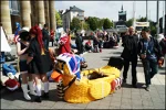 Foto des Kostüms