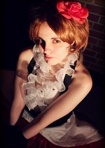 Cosplay-Cover: Meiko (Camellia)