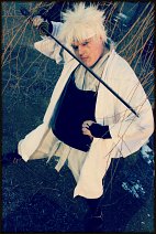 Cosplay-Cover: Gintoki Sakata (Joui Krieg)