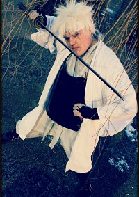 Cosplay-Cover: Gintoki Sakata (Joui Krieg)