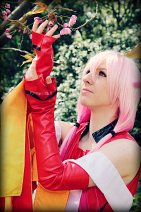 Cosplay-Cover: Inori Yuzuriha