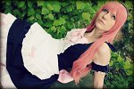 Cosplay-Cover: Blue-rose Maid ~