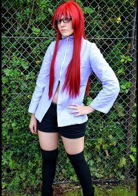 Cosplay-Cover: Karin