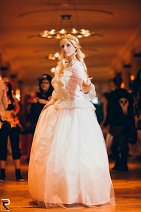 Cosplay-Cover: Prinzessin Anneliese