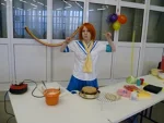 Cosplay-Cover: Rena Ryuuguu (school uniform)