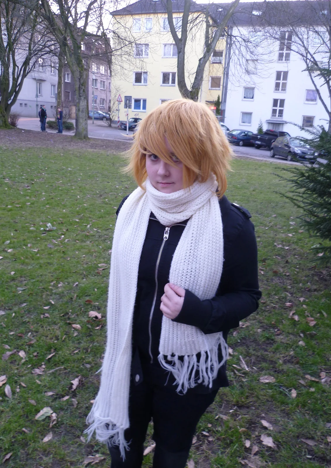Cosplay-Cover: Len Kagamine[When love ends for the first time]
