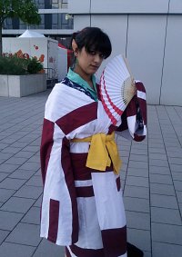 Cosplay-Cover: Kagura