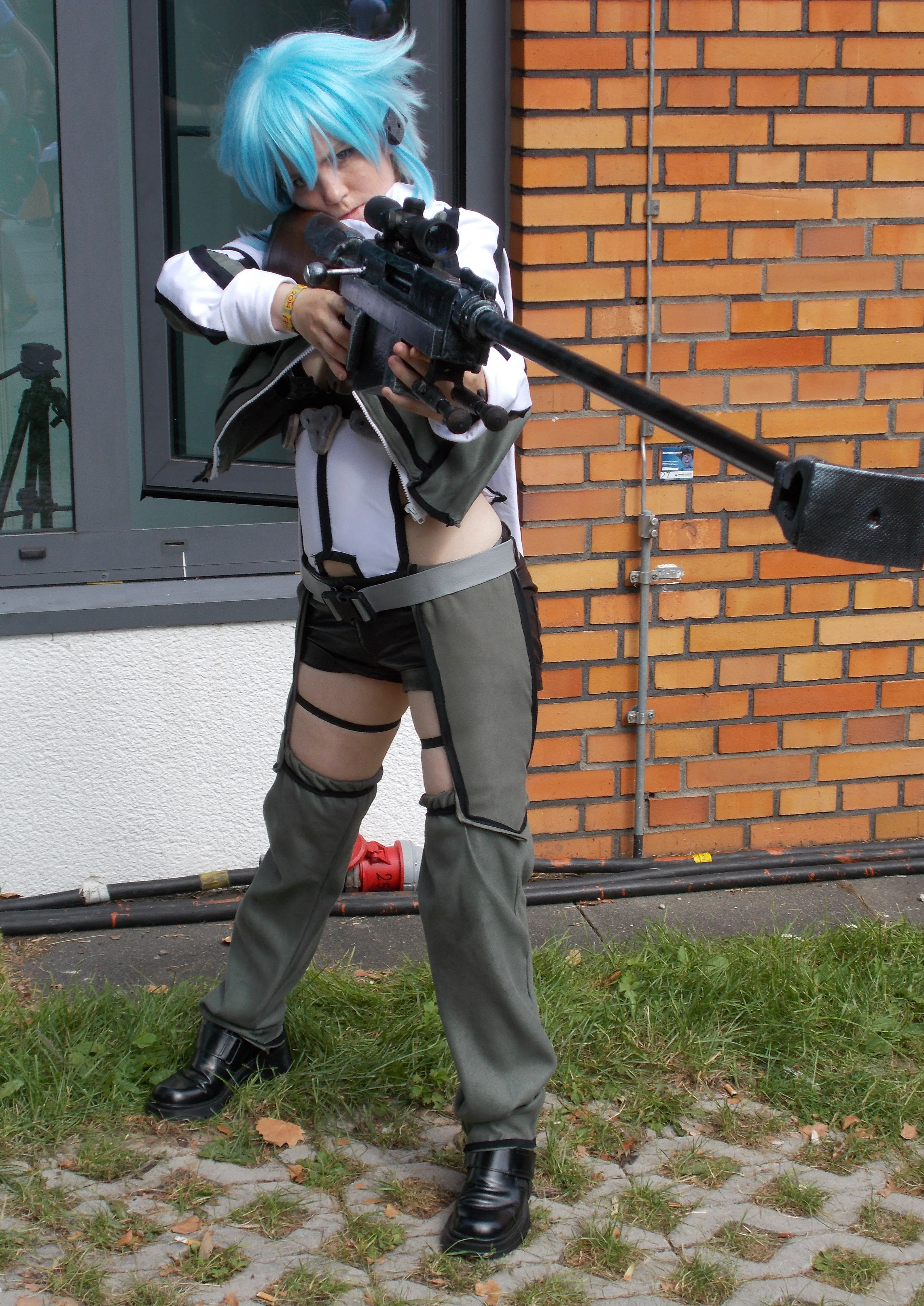 Cosplay-Cover: Sinon