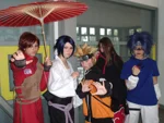 Cosplay-Cover: Deidara