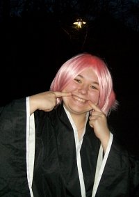 Cosplay-Cover: Yachiru