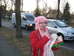 Foto des Kostüms