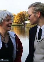 Cosplay-Cover: Germany (World Academy)