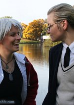 Cosplay-Cover: Germany (World Academy)