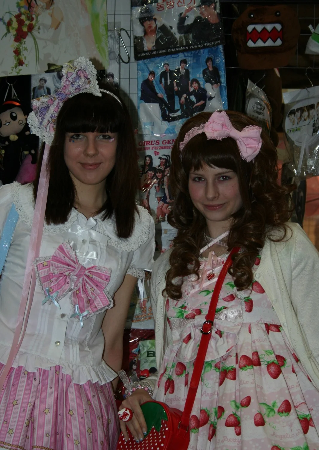 Cosplay-Cover: Rosa Ponyhof :D