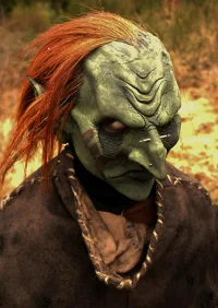Cosplay-Cover: Karrash