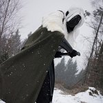 Cosplay: Drizzt Do'Urden