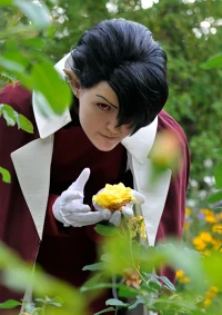 Cosplay-Cover: ⚜Dantalion // Duke's Garb⚜