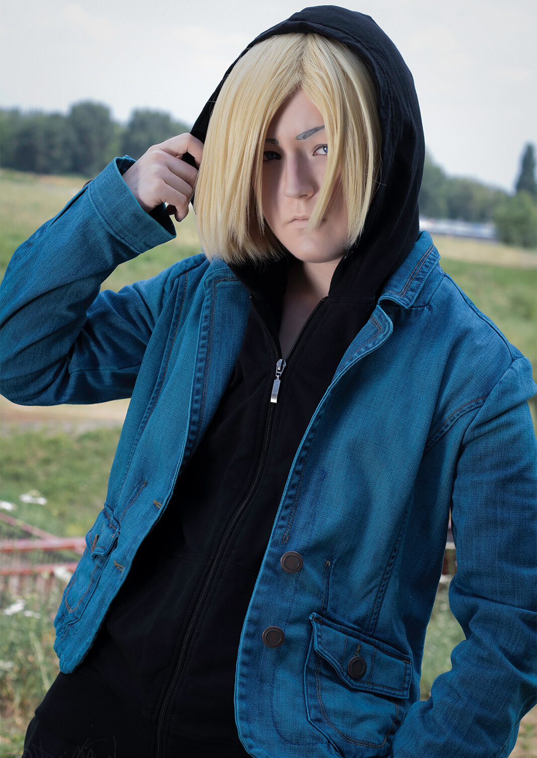 Cosplay-Cover: ★Yuri Plisetsky - Casual★