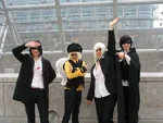 Cosplay-Cover: Koji Nanjo (2)