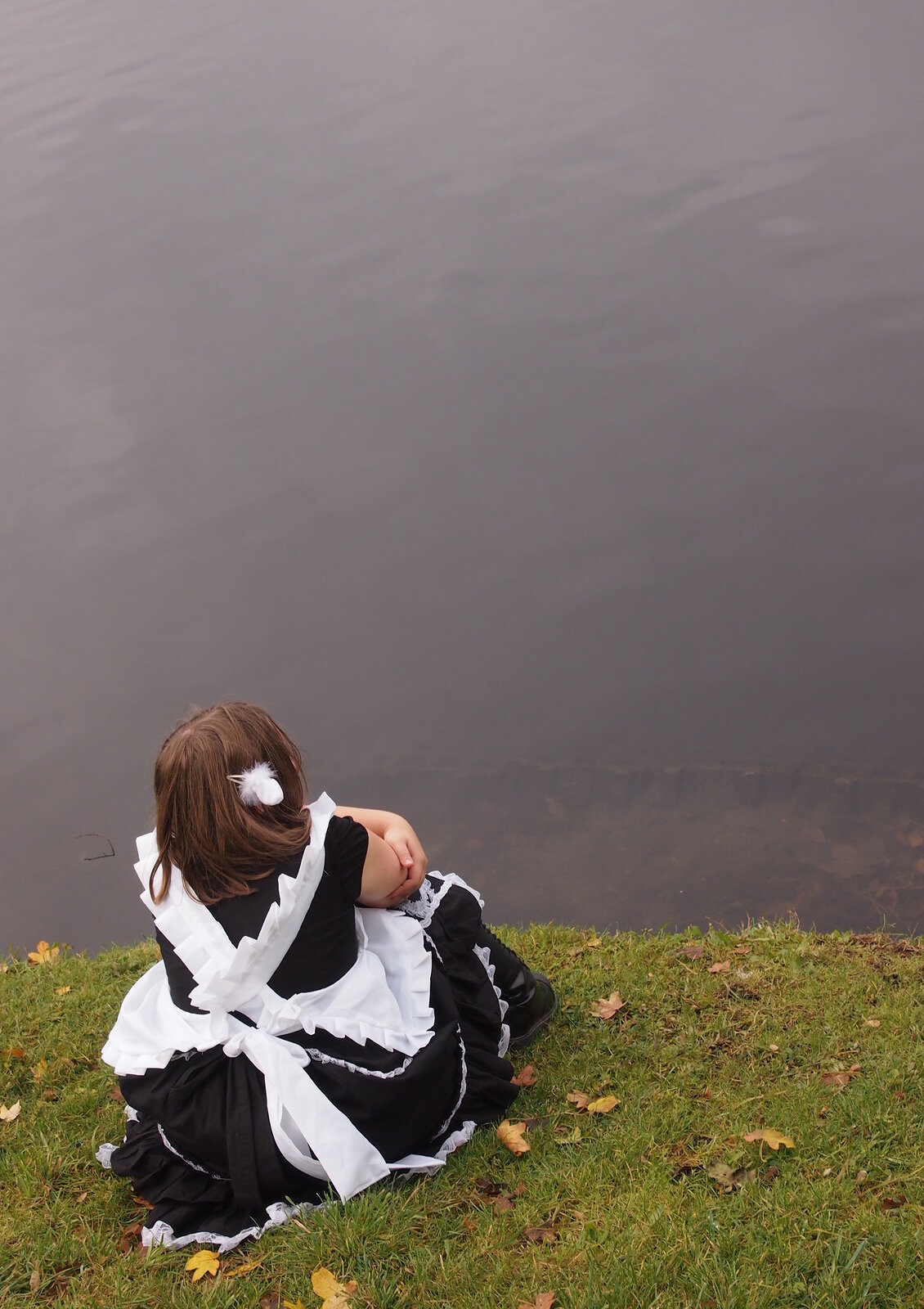 Cosplay-Cover: Litauen ❊[Toris Laurinaitis] Maid-Dress