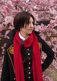 Cosplay-Cover: Kashuu Kiyomitsu