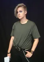 Cosplay-Cover: Lucien Bloodmarch