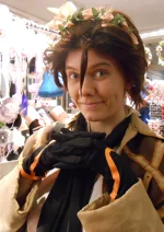 Cosplay-Cover: Alvin