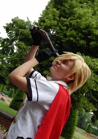 Cosplay-Cover: Nine (Summer- Uniform)