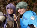 Cosplay-Cover: Alm