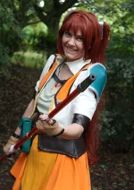 Cosplay-Cover: Estelle Bright