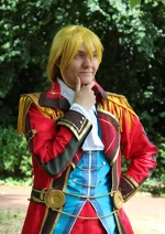 Cosplay-Cover: Olivier Lenheim / Olivert Reise Arnor