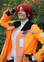 Cosplay-Cover: Randolph (Randy) Orlando