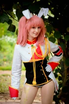 Cosplay-Cover: Siesta 45