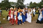 Foto des Kostüms
