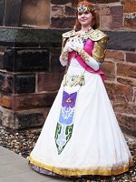 Cosplay-Cover: The Princess Zelda [Twilight Princess]