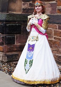 Cosplay-Cover: The Princess Zelda [Twilight Princess]