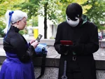 Foto des Kostüms