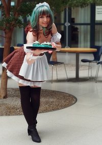 Cosplay-Cover: Chocolate-Mint Maid