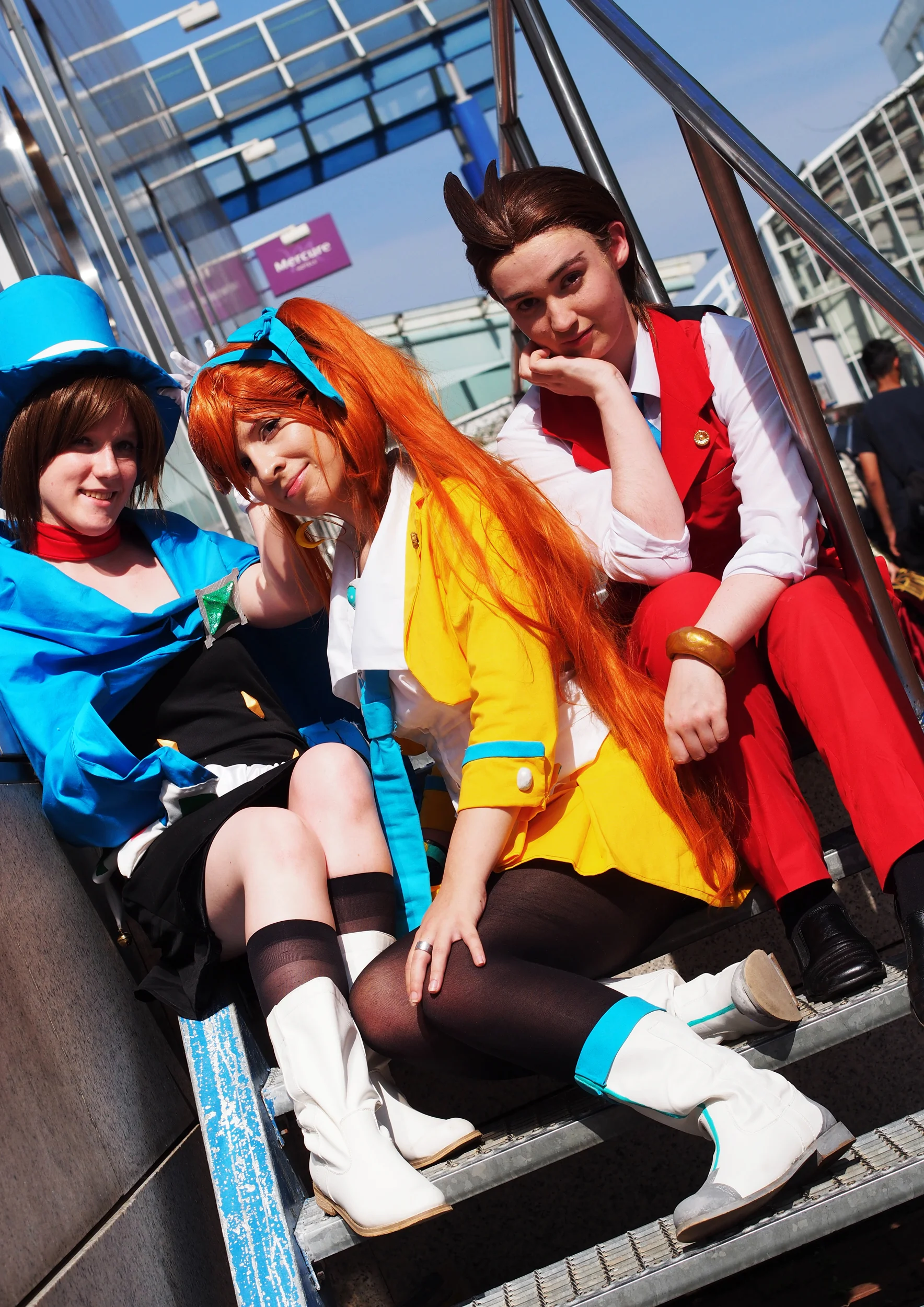 Cosplay-Cover: Trucy~