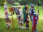 Foto des Kostüms