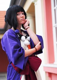 Cosplay-Cover: Maya Fey